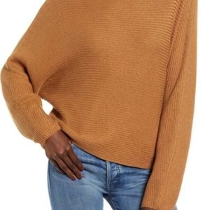 Leith Long Sleeve Crop Sweater